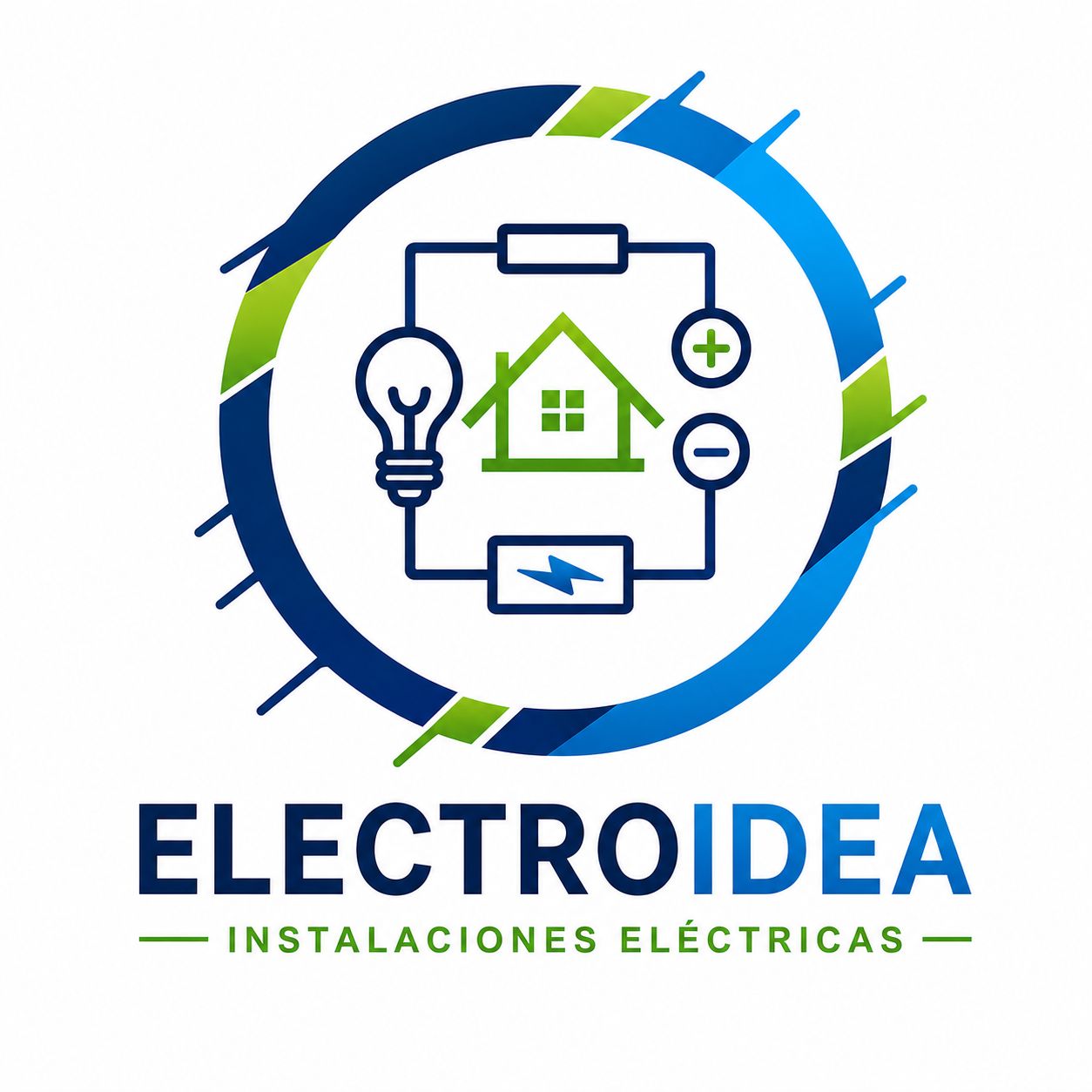 Logo Electroidea SPA